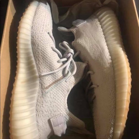 adidas Other - Yeezy boost 350 sesame
